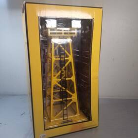 30-9025 Rail King Rk395 Floodlight Tower Original Box