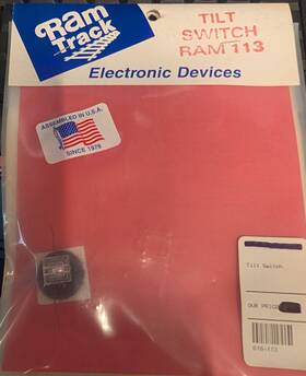 675-454 Ram Track 113 Tilt Switch