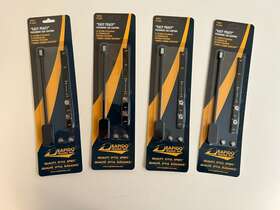 102021 Rapido N Scale Easy Peasy Passenger Car Lighting 4 Sets