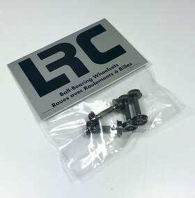 102063 Rapido Trains Ho Lcr Replacement Wheelsets 10
