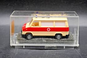 83206 Revell Ho Praline Fiat Ducato Drk Ambulance