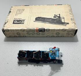 N2803 Revell Revell/rapido N Scale Coaling Station And Coal Crane Kit Built-up #n2803
