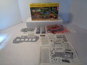 T-9029-198 Revell Vintage Ho Kit #9029 198 Sand Pump House With Fuel Tank. New Other T-9029-198 Revell Vintage Ho Kit #9029 198 Sand Pump House With Fuel Tank. New Other