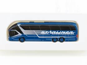 16117 Rietze Ho 1/87 Scale Auto Modelle Starliner Bus
