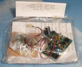 6004-x Right-of-way Bell Sound Unit Kit