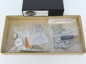 3012-ld Rio Grande Models Ho 1/87 Scale Ltd. Kit Ah&d Ind. Loader