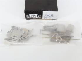 3067-lt Rio Grande Models Ho 1/87 Scale Ltd. Kit Linn Truck