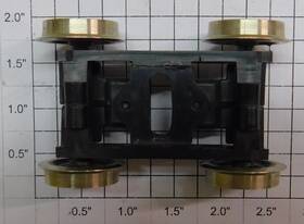 200x-100 Rivarossi O 4-wheel Front Truck