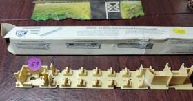 8316-2 Rivarossi 8316/2 Ho Scale 1920s Pullman Car Interior 57