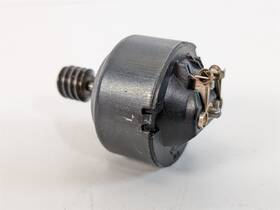 P-280-010 Rivarossi Ahm Saddle Tank 0-6-0 Switcher Locomotive Drive Motor Ho
