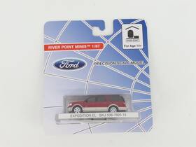 536-7605.15 River Point Minis Ho 1/87 Scale Ford Expedition El - Sealed