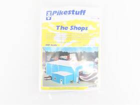 541-0015 Rix Products Ho Scale Pikestuff Kit #541-0015 The Shops 541-0015 Rix Products Ho Scale Pikestuff Kit #541-0015 The Shops