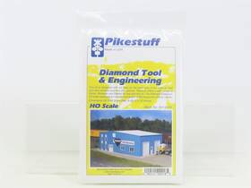 541-0018 Rix Products Ho Scale Pikestuff Kit Diamond Tool And Engineering - Sealed