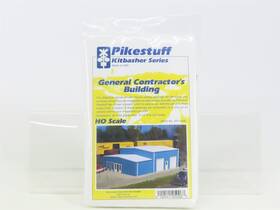 541-5006 Rix Products Ho Pikestuff Kitbasher Kit #541-5006 General Contractors Building 541-5006 Rix Products Ho Pikestuff Kitbasher Kit #541-5006 General Contractors Building