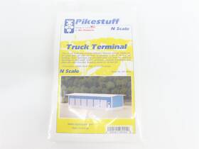 541-8004 Rix Products N 1/160 Scale Pikestuff Kit Truck Terminal - Sealed