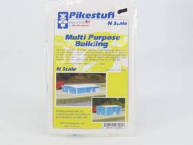541-8005 Rix Products N 1/160 Scale Pikestufff Multi Purpose Building Kit