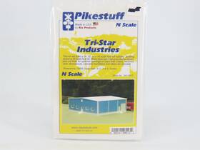 541-8013 Rix Products N 1/160 Scale Pikestuff Tri-star Industries Building Kit