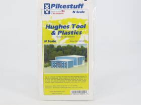 541-8015 Rix Products N 1/160 Scale Pikestuff Hughes Tool And Plastics Building Kit