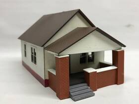 628-0202 Rix Products Ho Maxwell Ave Home With Front Porch Built Building