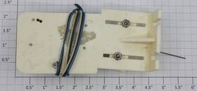 628-1 Rix Products 628-1/tcsm Under Layout Switch Machine Adjustable Mount Assembly 628-1 Rix Products 628-1/tcsm Under Layout Switch Machine Adjustable Mount Assembly