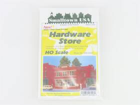 699-6006 Rix Products Ho Scale Smalltown Usa Kit #699-6006 Hardware Store - Sealed