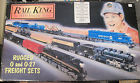 Rk-026 Mth Norfolk Western Coal Set