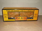 Rk-7107l Mth Rail King Electric