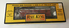 Rk-7705l Rail King Mth Nickel Plate Road Lighted Caboose Semi Scale