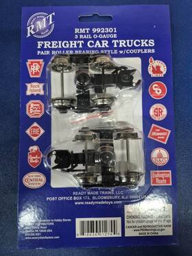 992301 Rmt O Roller Bearing Trucks 10