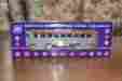 Rmt92550 Ready Made Toys Rmt Rdc Powered Rail Car Nib Christmas North Pole Snowflake Mistletoe New