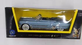 94223 Road Signature 1 43 Blue 1949 Cadillac Coupe Deville Ln/box