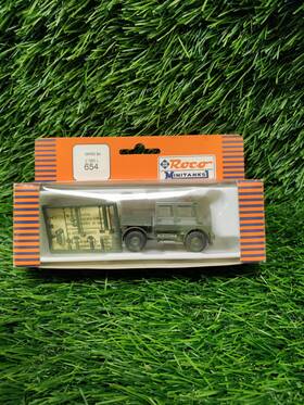 1250 Roco 005033006945 654 1 87 Minitanks Unimog Bw U L Military Vehicle 1250 Roco 005033006945 654 1 87 Minitanks Unimog Bw U L Military Vehicle