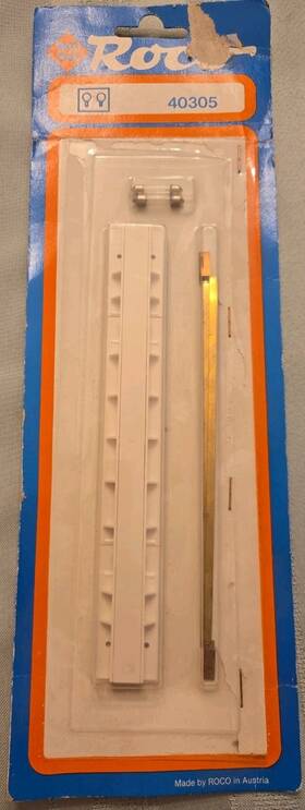 Roco 005033403058 40305 Ho Interior Lighting Kit Wagenbeleuchtung Roco 005033403058 40305 Ho Interior Lighting Kit Wagenbeleuchtung