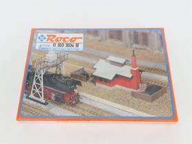 05088a Roco Ho 1/87 Scale Plastic Kit European Sanding House - Sealed