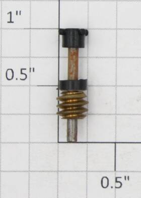 23649 Roundhouse Ho Worm Gear Bearing And Coupler Assembly 10