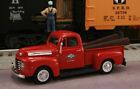 Rr-1948-mkt Railyard Truck Series New Scale Montour Rail Road Mow Ford