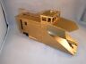 Rs-637-0 Custom Nj Brass Gauge Steel Winged Snowplow Unpainted Rs-637-0 Custom Nj Brass Gauge Steel Winged Snowplow Unpainted