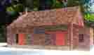 Rsl102 Rslaserkits Potato House O On3 On30 Model Railroad Structure Wood Unpainted Laser Kit