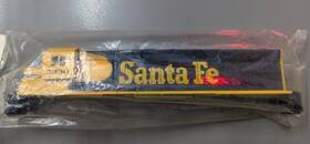 5330 Rusty Rails Ho Santa Fe Sd 45 Locomotive Shell