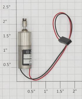 12g-2014 Sayama Micro Reduction Gearhead Motor With Coupler