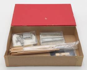 K122a Scale Structures Ss Limited Ho Sterling Colorados Turntable 130ft Kit Ln/box