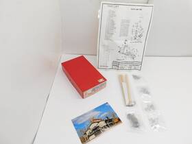 11181 Scale Structures Ltd 1 87 Ho No. Jennings Lumber Co Log Skidder Nib