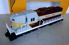 Sd-24 Lionel Canadian Pacific Diesel Engine Pullmor Motor Great Color Ln