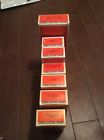 Sd-28 8380 Lionel Lines Flat Top Diesel With 5 Freight 1 Caboose