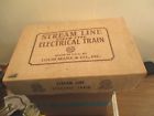 4022 Set Marx Vintage Electric Model Train Original Box 4022 Set Marx Vintage Electric Model Train Original Box