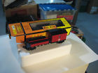 Sf-43 Mth Work Caboose Illuminated New In Box Black And Red