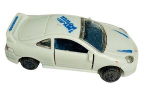 Mm0575 Shantou Chenghai District Hehexing Plastic Toy Factory 1/87 Ho Scale Honda Integra Type R Gray Model Kit-006 My Power 4d Acura
