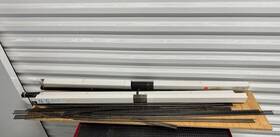 948-815 Shinohara 3x Ho Scale Code 83 Flex-track - 10 Straight 39 Inch Sections