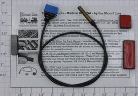 Sl-tc-17100 Shourt Line G Track Contact