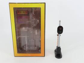 30-1076 Signal O Scale Mth Rail King #153 Block